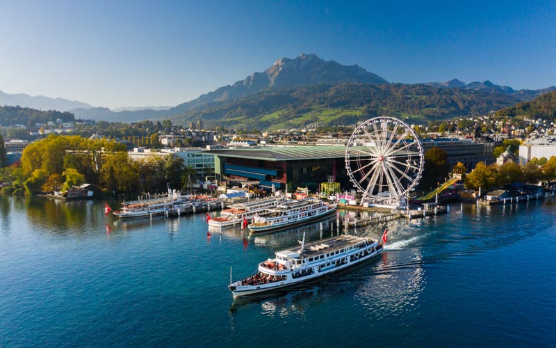 Luzern Citytrip