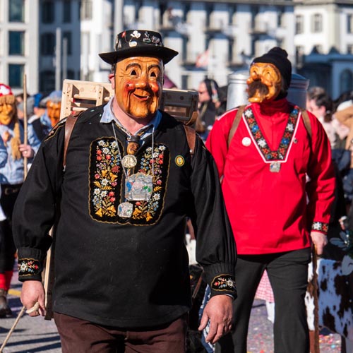 fasnacht luzern